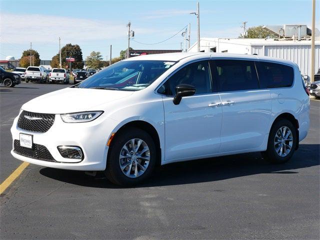 2026 Chrysler Pacifica PACIFICA SELECT AWD 2026 Chrysler Pacifica PACIFICA SELECT AWD