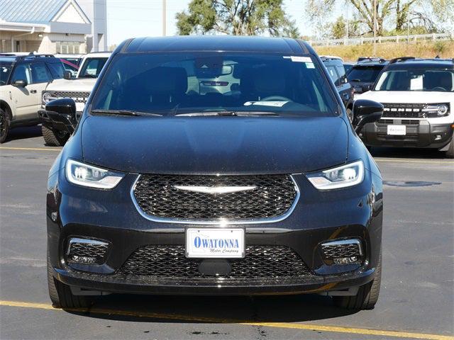 2026 Chrysler Pacifica PACIFICA SELECT AWD 2026 Chrysler Pacifica PACIFICA SELECT AWD