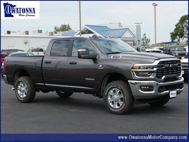 2026 RAM Ram 3500 RAM 3500 BIG HORN CREW CAB 4X4 64 BOX 2026 RAM Ram 3500 RAM 3500 BIG HORN CREW CAB 4X4 64 BOX