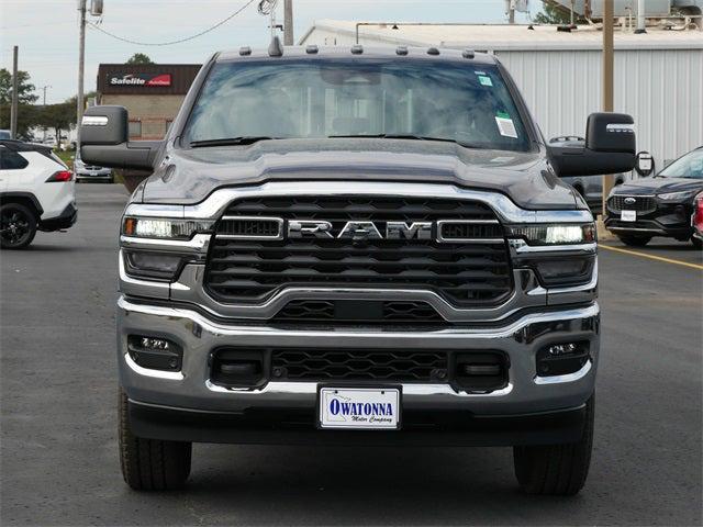 2026 RAM Ram 3500 RAM 3500 BIG HORN CREW CAB 4X4 64 BOX 2026 RAM Ram 3500 RAM 3500 BIG HORN CREW CAB 4X4 64 BOX