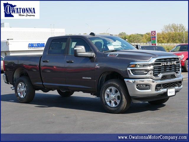 2026 RAM Ram 2500 RAM 2500 BIG HORN CREW CAB 4X4 64 BOX 2026 RAM Ram 2500 RAM 2500 BIG HORN CREW CAB 4X4 64 BOX
