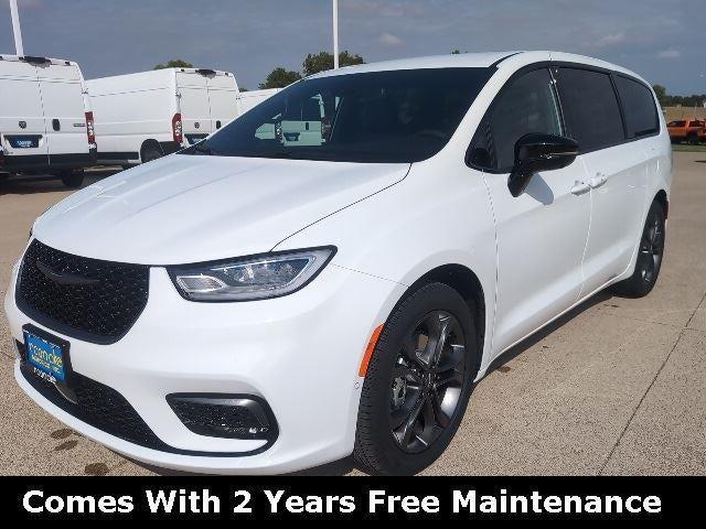 2026 Chrysler Pacifica PACIFICA SELECT 2026 Chrysler Pacifica PACIFICA SELECT