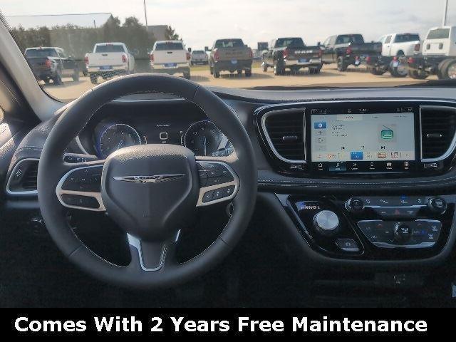 2026 Chrysler Pacifica PACIFICA SELECT 2026 Chrysler Pacifica PACIFICA SELECT