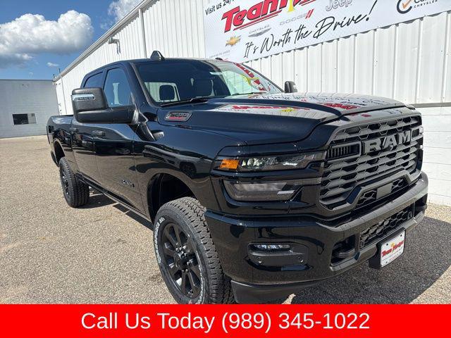 2026 RAM Ram 2500 RAM 2500 BIG HORN CREW CAB 4X4 64 BOX