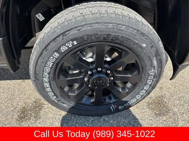 2026 RAM Ram 2500 RAM 2500 BIG HORN CREW CAB 4X4 64 BOX