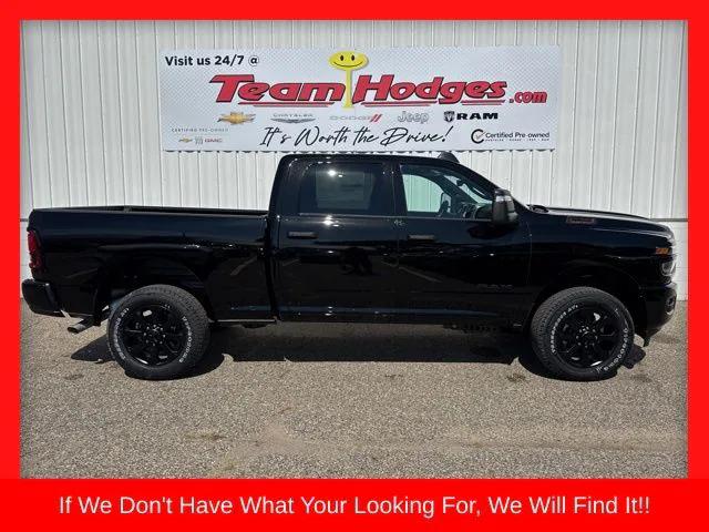 2026 RAM Ram 2500 RAM 2500 BIG HORN CREW CAB 4X4 64 BOX