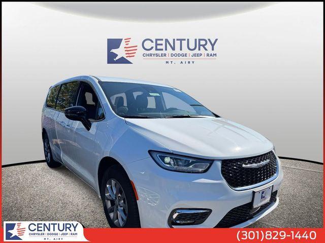 2026 Chrysler Pacifica PACIFICA SELECT AWD 2026 Chrysler Pacifica PACIFICA SELECT AWD