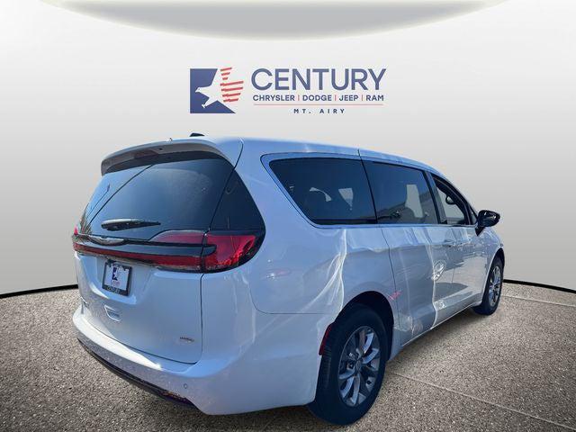 2026 Chrysler Pacifica PACIFICA SELECT AWD 2026 Chrysler Pacifica PACIFICA SELECT AWD