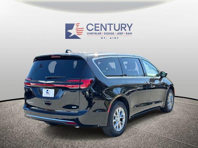 2026 Chrysler Pacifica PACIFICA SELECT AWD 2026 Chrysler Pacifica PACIFICA SELECT AWD