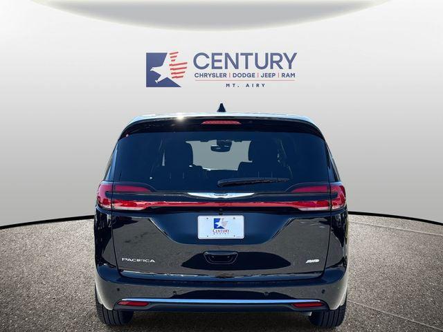 2026 Chrysler Pacifica PACIFICA SELECT AWD 2026 Chrysler Pacifica PACIFICA SELECT AWD