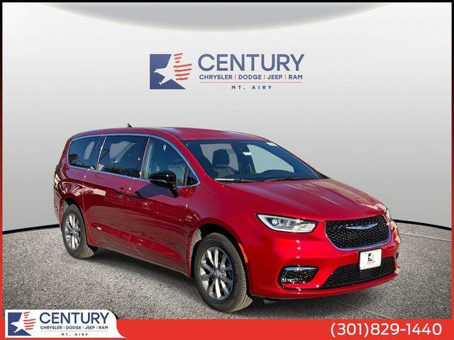 2026 Chrysler Pacifica PACIFICA SELECT AWD 2026 Chrysler Pacifica PACIFICA SELECT AWD