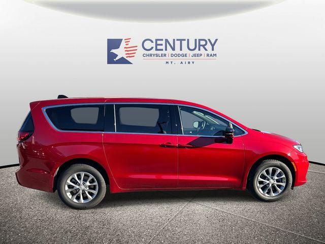 2026 Chrysler Pacifica PACIFICA SELECT AWD 2026 Chrysler Pacifica PACIFICA SELECT AWD