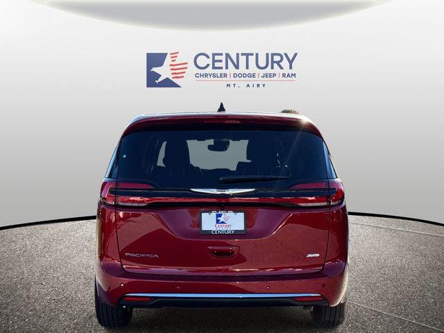 2026 Chrysler Pacifica PACIFICA SELECT AWD 2026 Chrysler Pacifica PACIFICA SELECT AWD