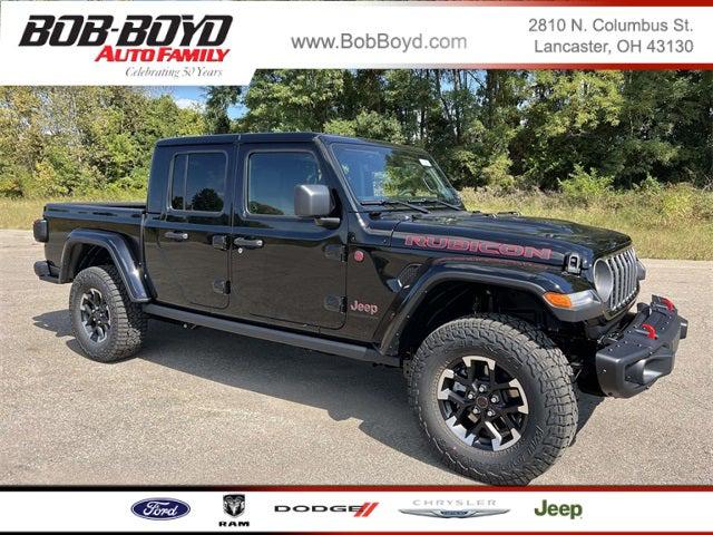 2025 Jeep Gladiator GLADIATOR RUBICON X 4X4 2025 Jeep Gladiator GLADIATOR RUBICON X 4X4