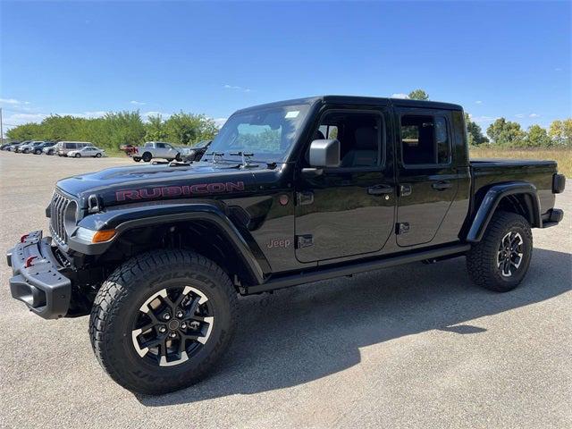 2025 Jeep Gladiator GLADIATOR RUBICON X 4X4 2025 Jeep Gladiator GLADIATOR RUBICON X 4X4
