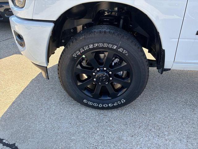 2026 RAM Ram 2500 RAM 2500 BIG HORN CREW CAB 4X4 64 BOX