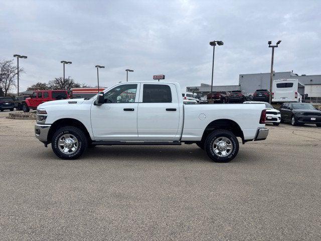 2026 RAM Ram 2500 RAM 2500 TRADESMAN CREW CAB 4X4 64 BOX 2026 RAM Ram 2500 RAM 2500 TRADESMAN CREW CAB 4X4 64 BOX