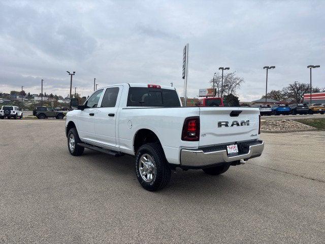 2026 RAM Ram 2500 RAM 2500 TRADESMAN CREW CAB 4X4 64 BOX 2026 RAM Ram 2500 RAM 2500 TRADESMAN CREW CAB 4X4 64 BOX