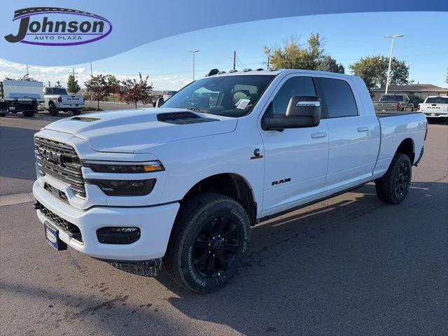 2026 RAM Ram 2500 RAM 2500 LARAMIE MEGA CAB 4X4 64 BOX