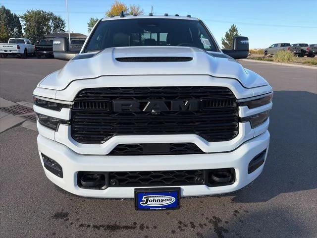 2026 RAM Ram 2500 RAM 2500 LARAMIE MEGA CAB 4X4 64 BOX