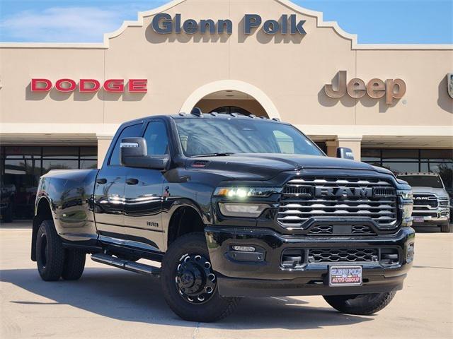2026 RAM Ram 3500 RAM 3500 LONE STAR CREW CAB 4X4 8 BOX