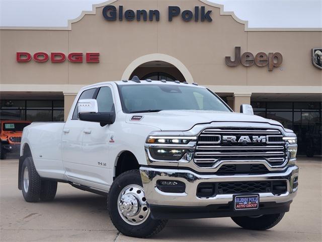 2026 RAM Ram 3500 RAM 3500 LARAMIE CREW CAB 4X4 8 BOX 2026 RAM Ram 3500 RAM 3500 LARAMIE CREW CAB 4X4 8 BOX
