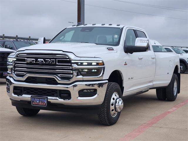2026 RAM Ram 3500 RAM 3500 LARAMIE CREW CAB 4X4 8 BOX 2026 RAM Ram 3500 RAM 3500 LARAMIE CREW CAB 4X4 8 BOX