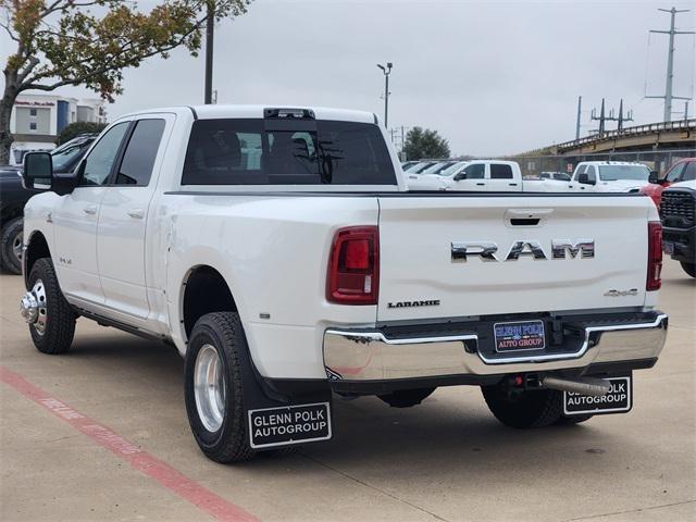 2026 RAM Ram 3500 RAM 3500 LARAMIE CREW CAB 4X4 8 BOX 2026 RAM Ram 3500 RAM 3500 LARAMIE CREW CAB 4X4 8 BOX