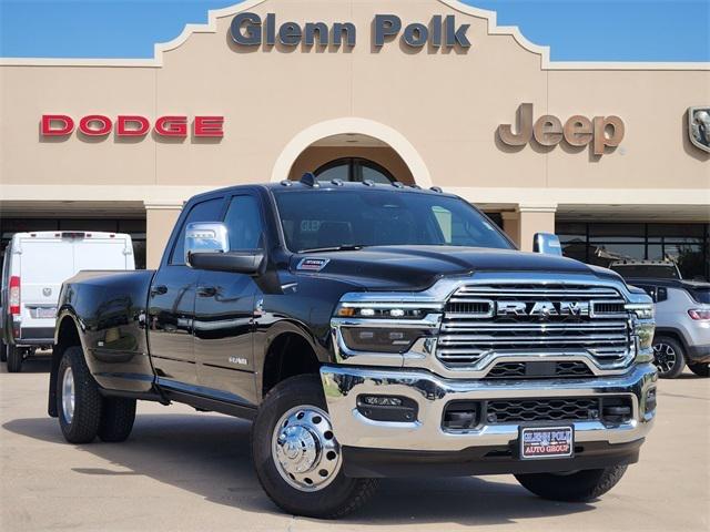 2026 RAM Ram 3500 RAM 3500 LARAMIE CREW CAB 4X4 8 BOX