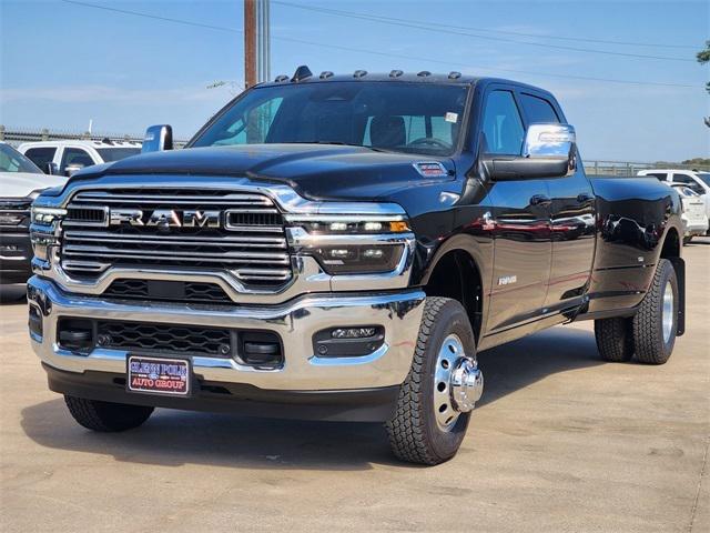 2026 RAM Ram 3500 RAM 3500 LARAMIE CREW CAB 4X4 8 BOX