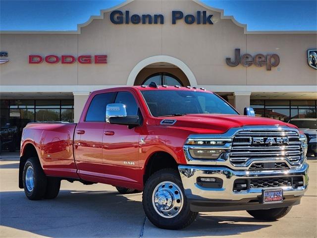 2026 RAM Ram 3500 RAM 3500 LARAMIE CREW CAB 4X4 8 BOX