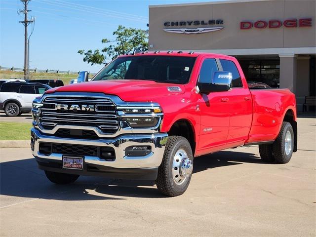 2026 RAM Ram 3500 RAM 3500 LARAMIE CREW CAB 4X4 8 BOX