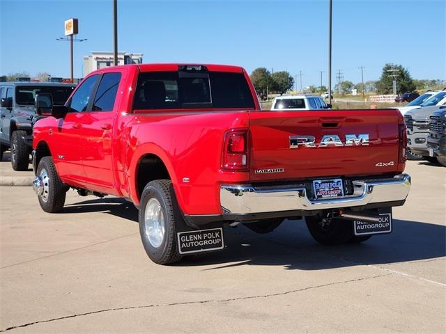 2026 RAM Ram 3500 RAM 3500 LARAMIE CREW CAB 4X4 8 BOX