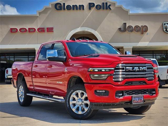 2026 RAM Ram 2500 RAM 2500 LARAMIE CREW CAB 4X4 64 BOX