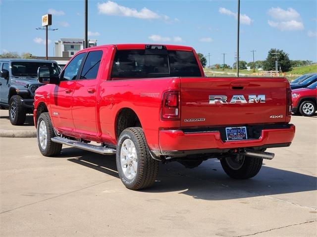 2026 RAM Ram 2500 RAM 2500 LARAMIE CREW CAB 4X4 64 BOX