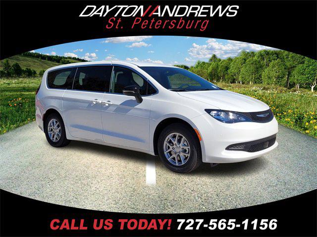 2026 Chrysler Voyager VOYAGER LX