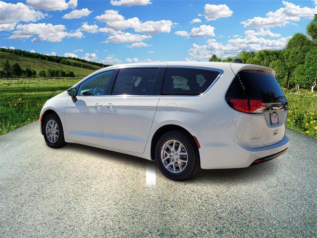 2026 Chrysler Voyager VOYAGER LX