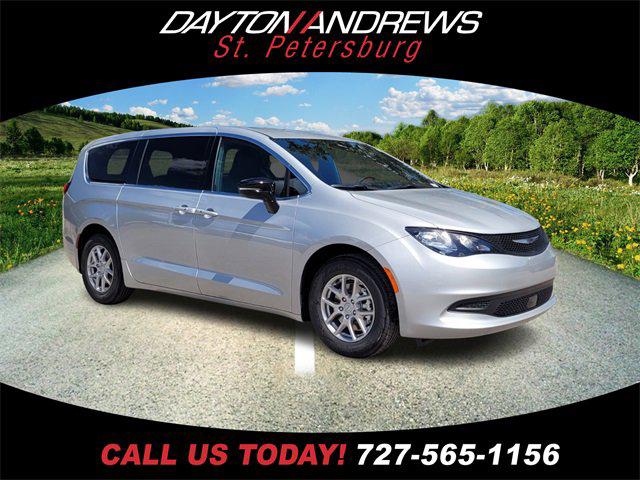 2026 Chrysler Voyager VOYAGER LX 2026 Chrysler Voyager VOYAGER LX