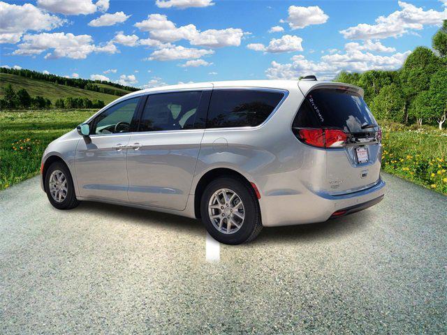 2026 Chrysler Voyager VOYAGER LX