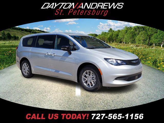 2026 Chrysler Voyager VOYAGER LX