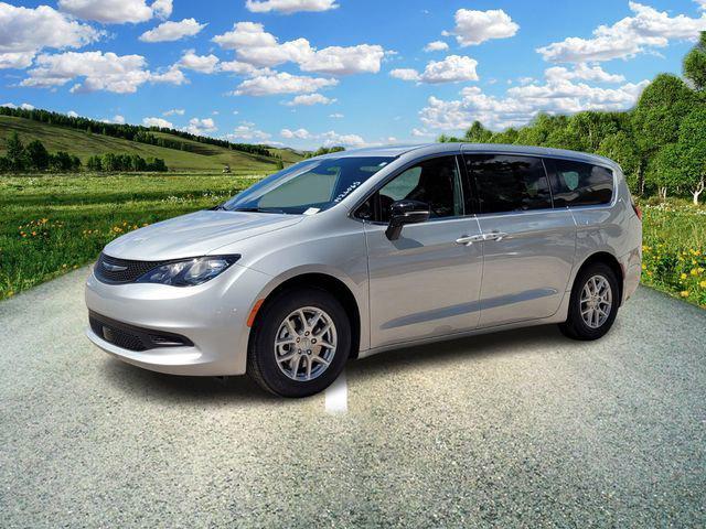 2026 Chrysler Voyager VOYAGER LX