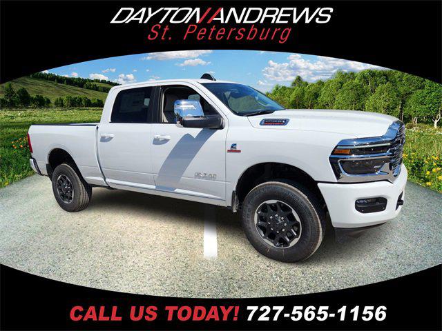2026 RAM Ram 2500 RAM 2500 LARAMIE CREW CAB 4X4 64 BOX 2026 RAM Ram 2500 RAM 2500 LARAMIE CREW CAB 4X4 64 BOX