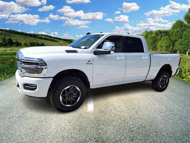 2026 RAM Ram 2500 RAM 2500 LARAMIE CREW CAB 4X4 64 BOX 2026 RAM Ram 2500 RAM 2500 LARAMIE CREW CAB 4X4 64 BOX