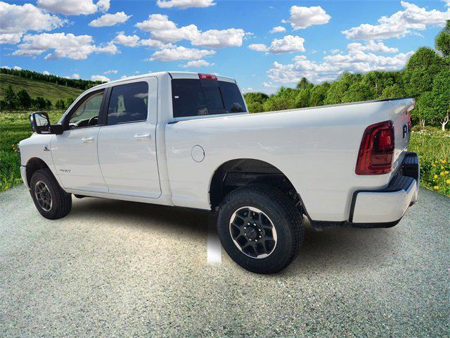2026 RAM Ram 2500 RAM 2500 LARAMIE CREW CAB 4X4 64 BOX