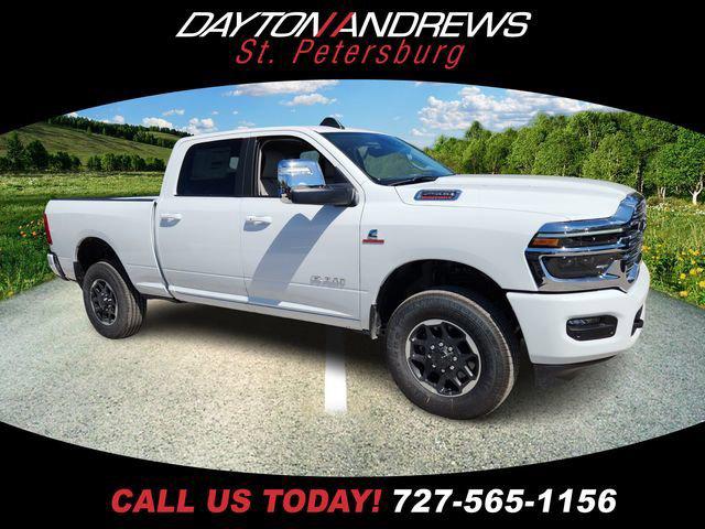 2026 RAM Ram 2500 RAM 2500 LARAMIE CREW CAB 4X4 64 BOX