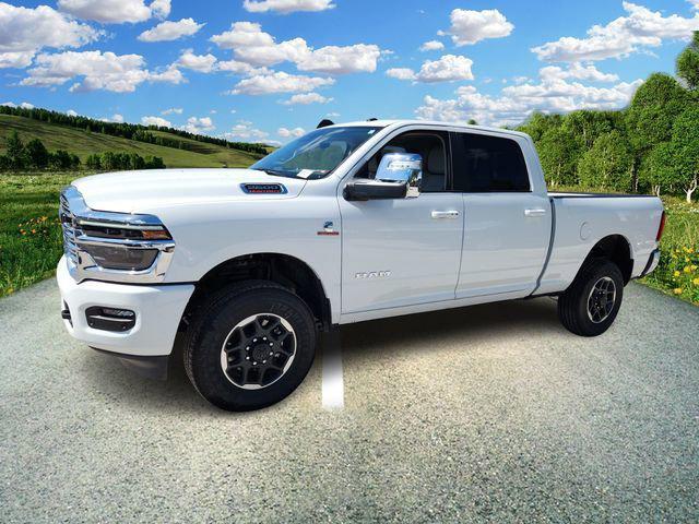 2026 RAM Ram 2500 RAM 2500 LARAMIE CREW CAB 4X4 64 BOX
