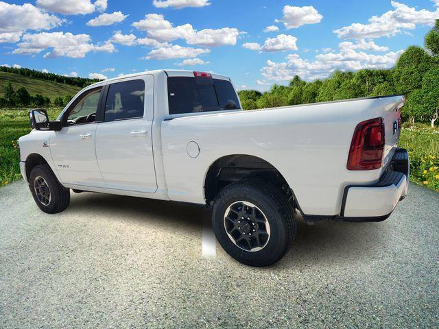 2026 RAM Ram 2500 RAM 2500 LARAMIE CREW CAB 4X4 64 BOX