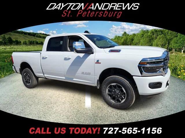 2026 Ram 2500 Laramie Crew Cab 4x4 6'4" Box for sale in St Petersburg, FL