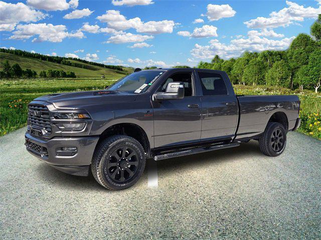 2026 RAM Ram 2500 RAM 2500 BLACK EXPRESS CREW CAB 4X4 8 BOX 2026 RAM Ram 2500 RAM 2500 BLACK EXPRESS CREW CAB 4X4 8 BOX