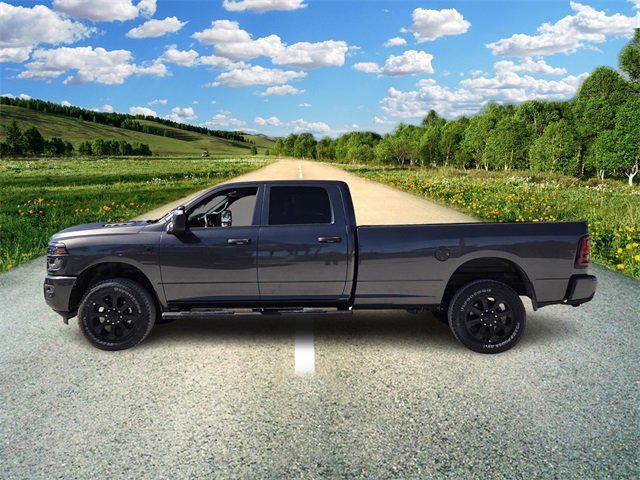 2026 RAM Ram 2500 RAM 2500 BLACK EXPRESS CREW CAB 4X4 8 BOX 2026 RAM Ram 2500 RAM 2500 BLACK EXPRESS CREW CAB 4X4 8 BOX